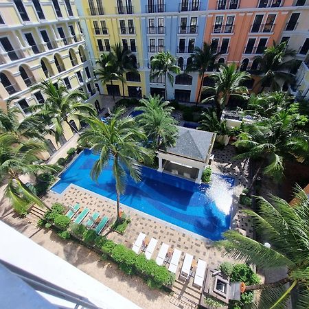 Pacific Apartment & Hotel ฟู้โกว๊ก ภายนอก รูปภาพ