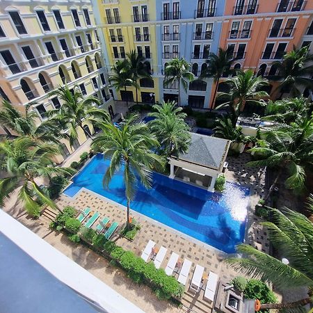 Pacific Apartment & Hotel ฟู้โกว๊ก ภายนอก รูปภาพ