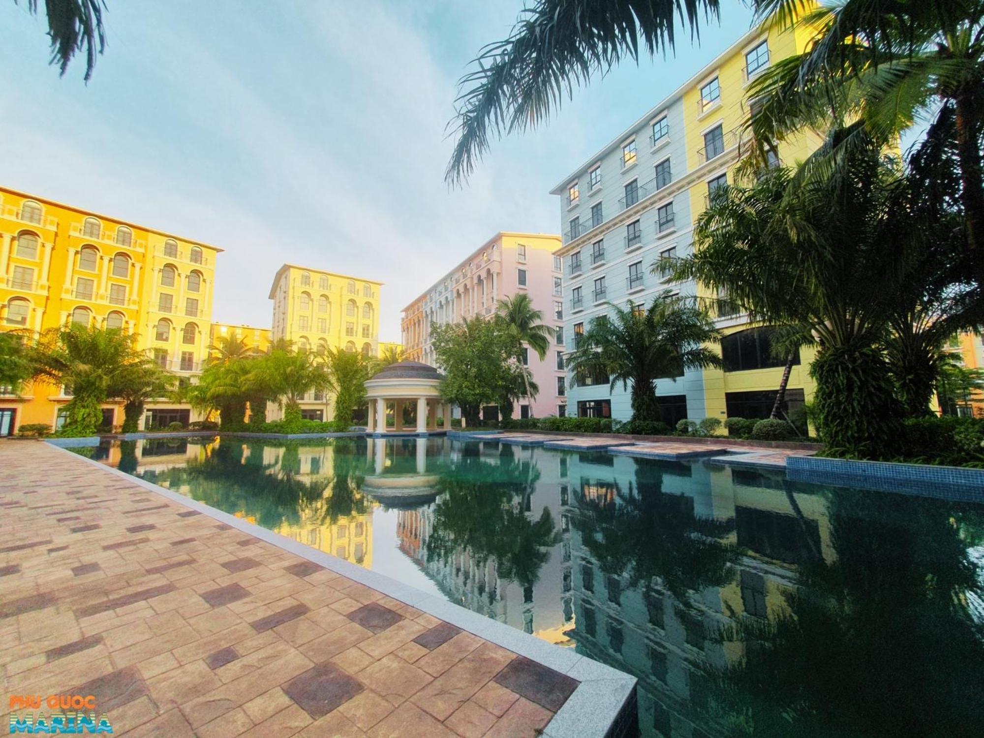 Pacific Apartment & Hotel ฟู้โกว๊ก ภายนอก รูปภาพ