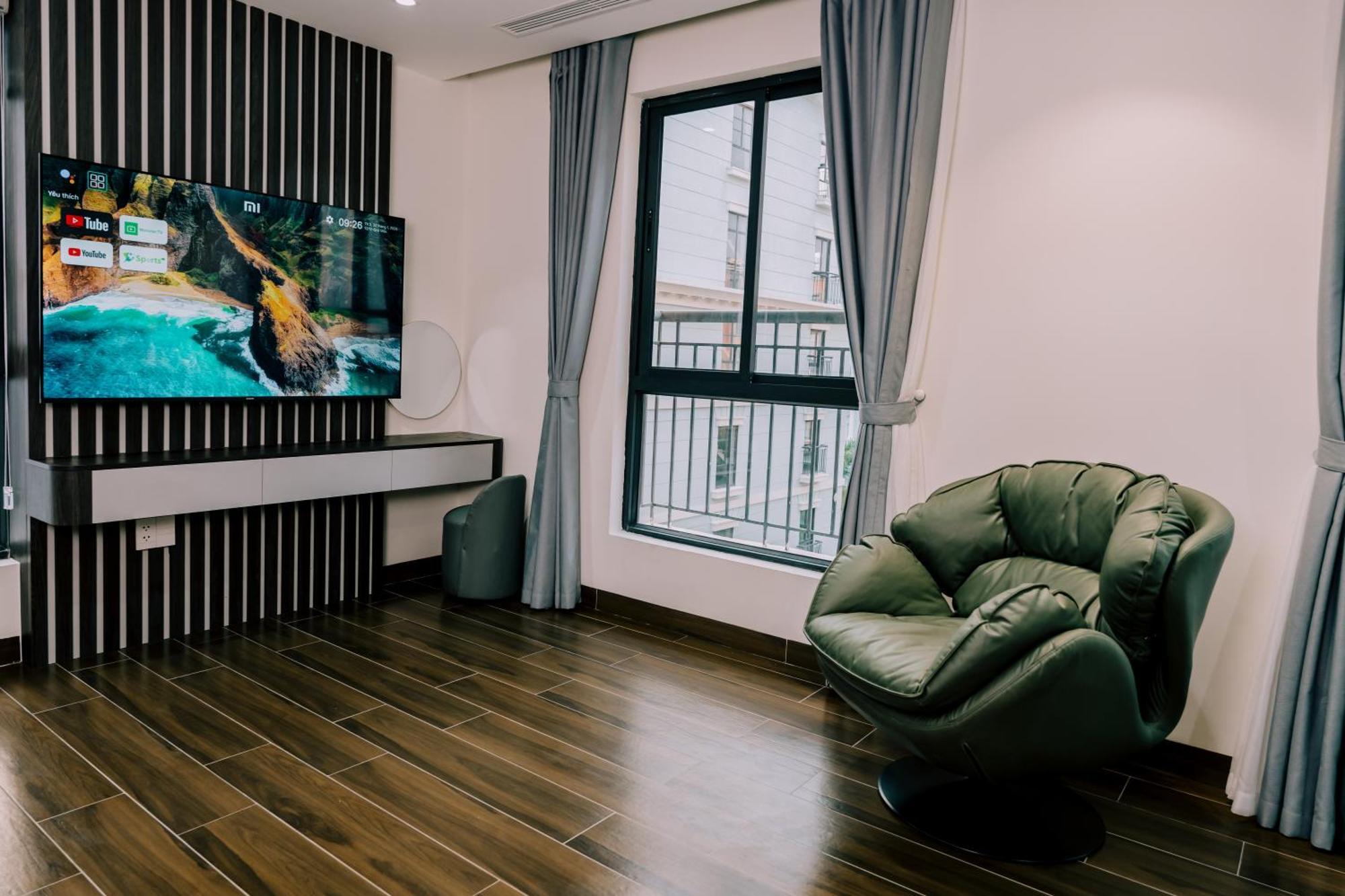 Pacific Apartment & Hotel ฟู้โกว๊ก ภายนอก รูปภาพ
