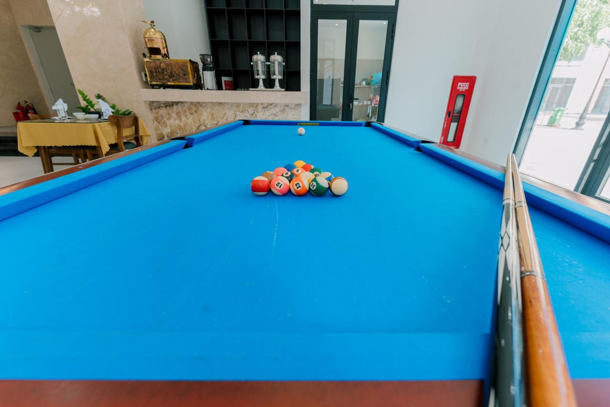 Pacific Apartment & Hotel ฟู้โกว๊ก ภายนอก รูปภาพ