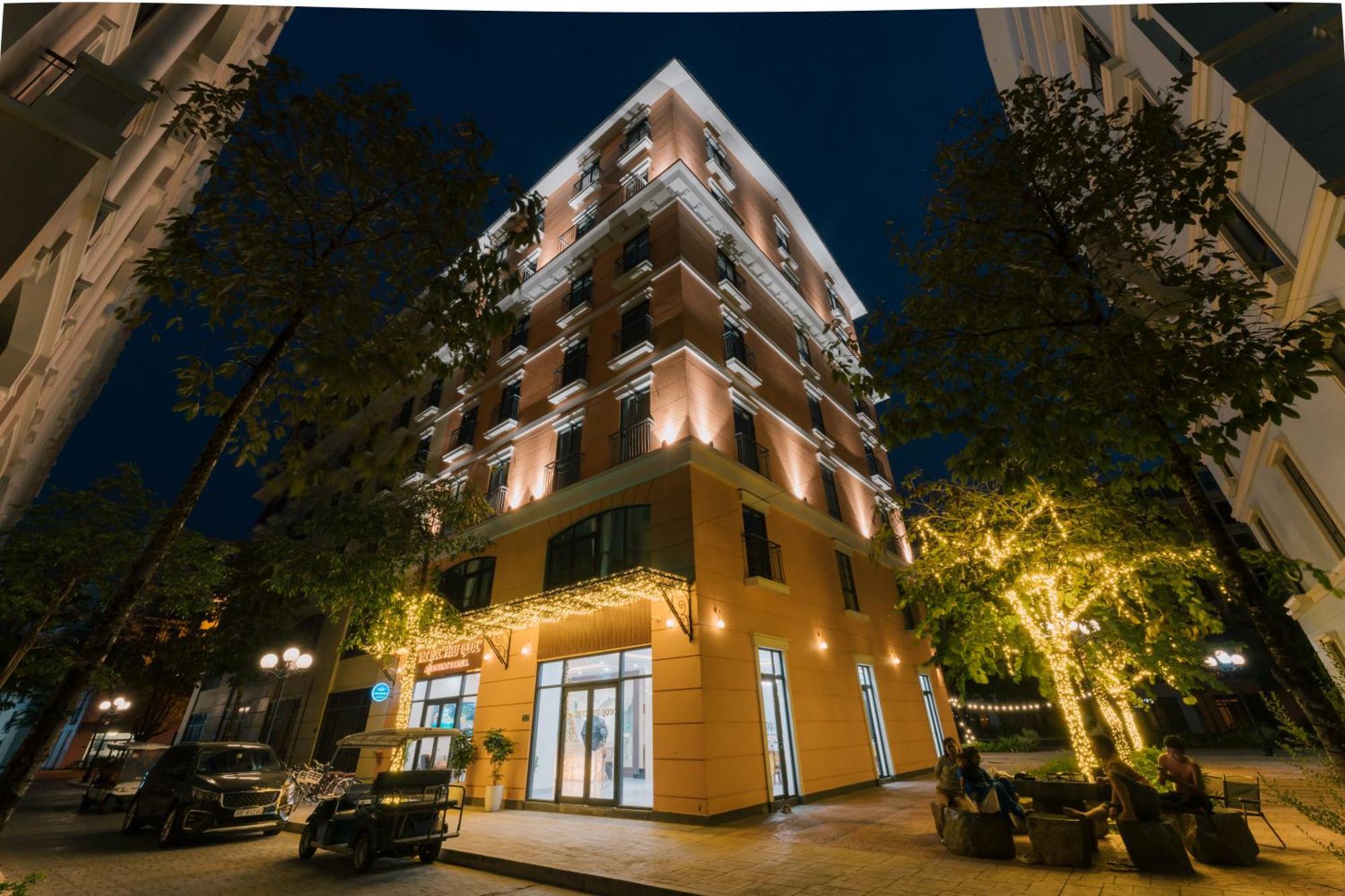Pacific Apartment & Hotel ฟู้โกว๊ก ภายนอก รูปภาพ