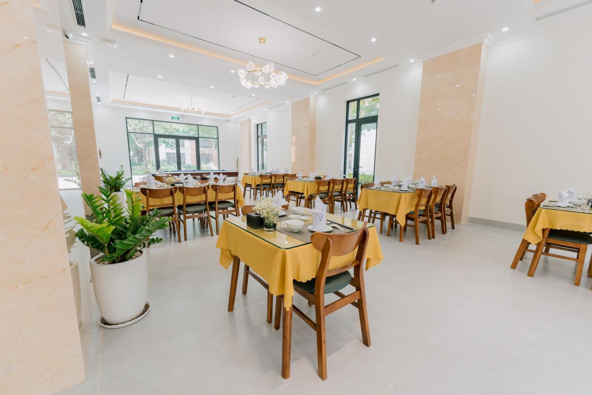 Pacific Apartment & Hotel ฟู้โกว๊ก ภายนอก รูปภาพ