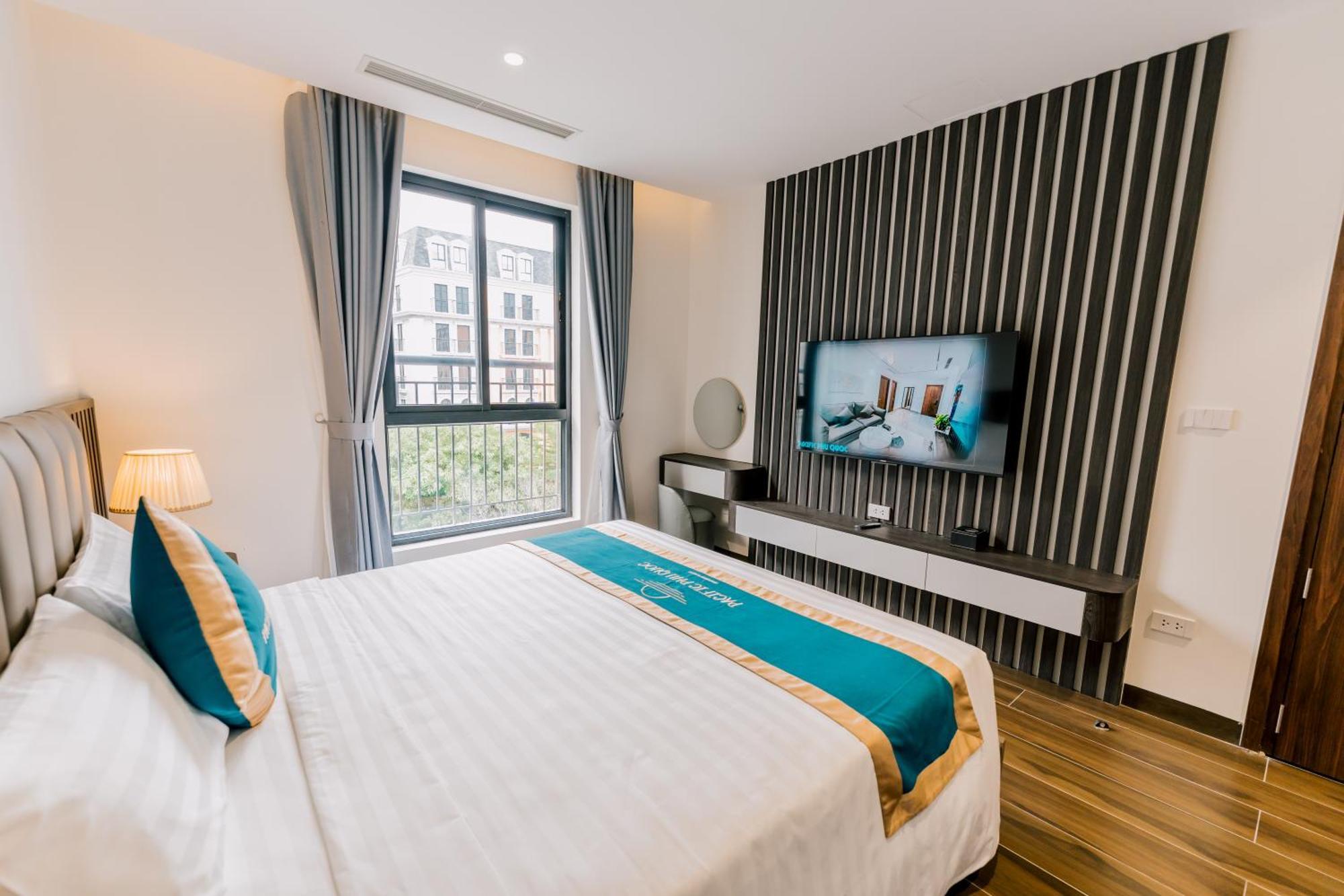 Pacific Apartment & Hotel ฟู้โกว๊ก ภายนอก รูปภาพ