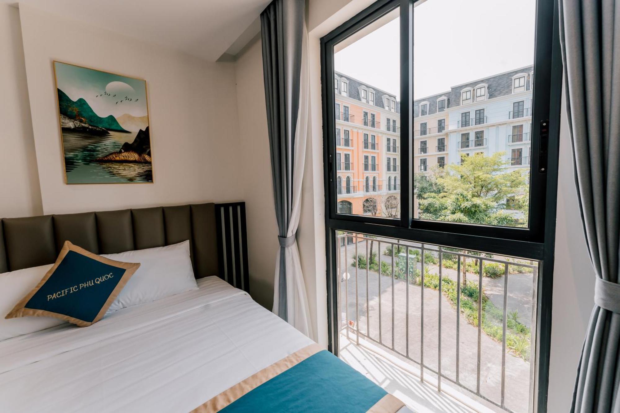 Pacific Apartment & Hotel ฟู้โกว๊ก ภายนอก รูปภาพ