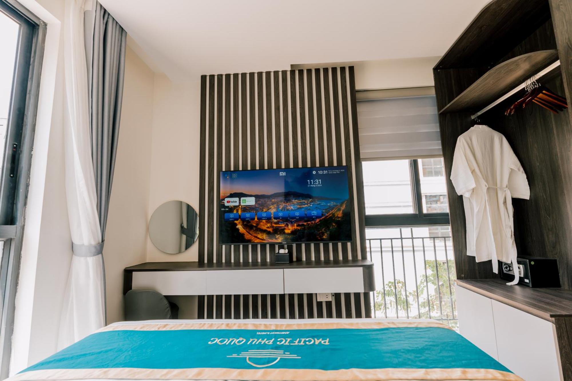 Pacific Apartment & Hotel ฟู้โกว๊ก ภายนอก รูปภาพ