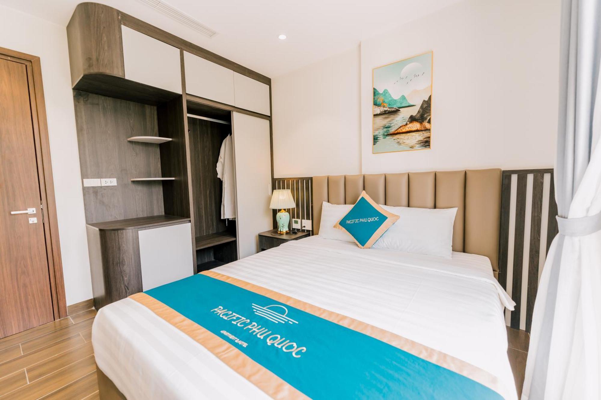 Pacific Apartment & Hotel ฟู้โกว๊ก ภายนอก รูปภาพ