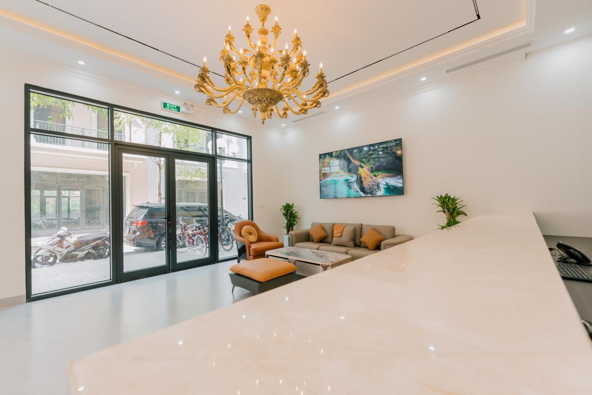 Pacific Apartment & Hotel ฟู้โกว๊ก ภายนอก รูปภาพ