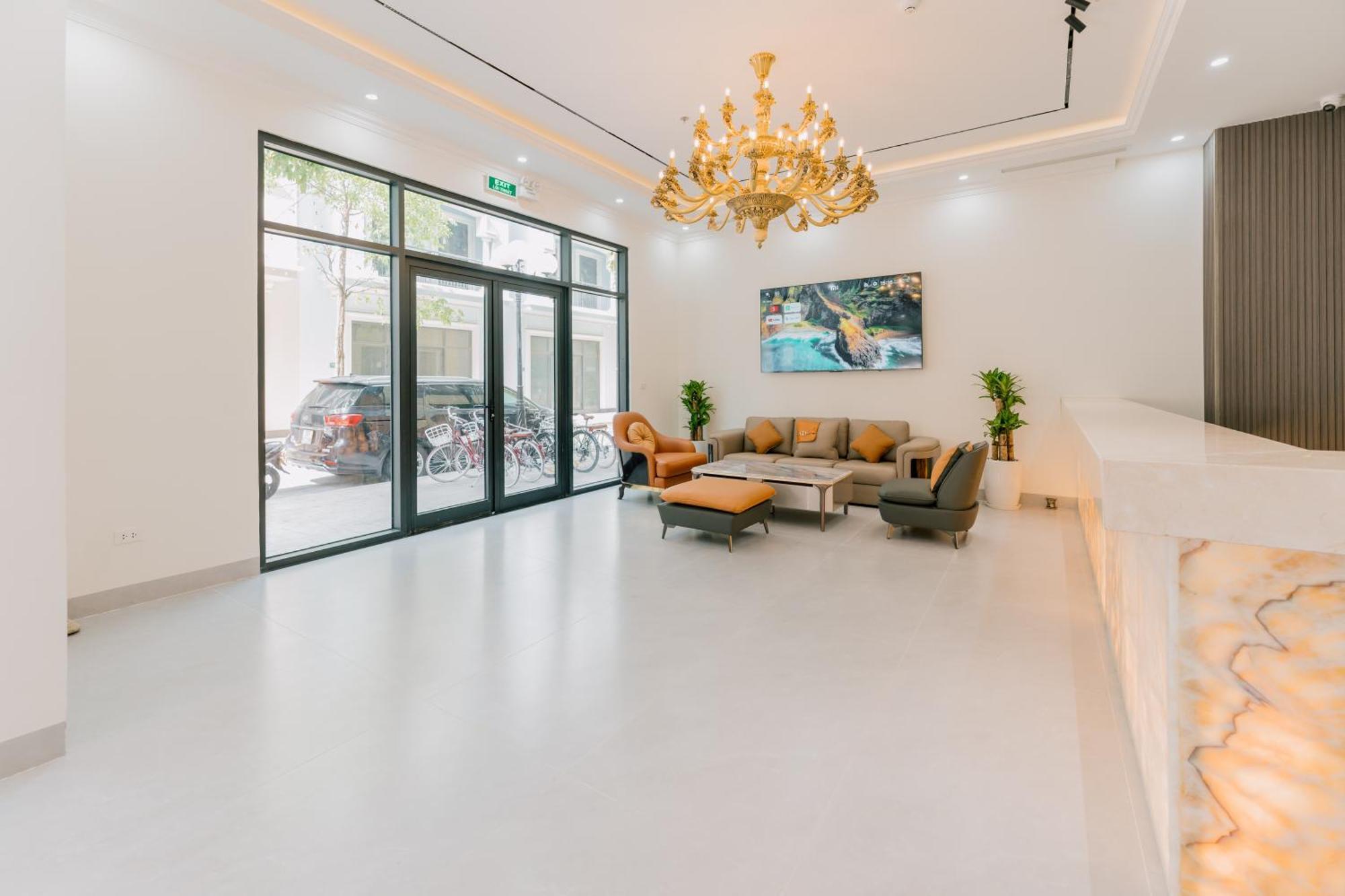 Pacific Apartment & Hotel ฟู้โกว๊ก ภายนอก รูปภาพ