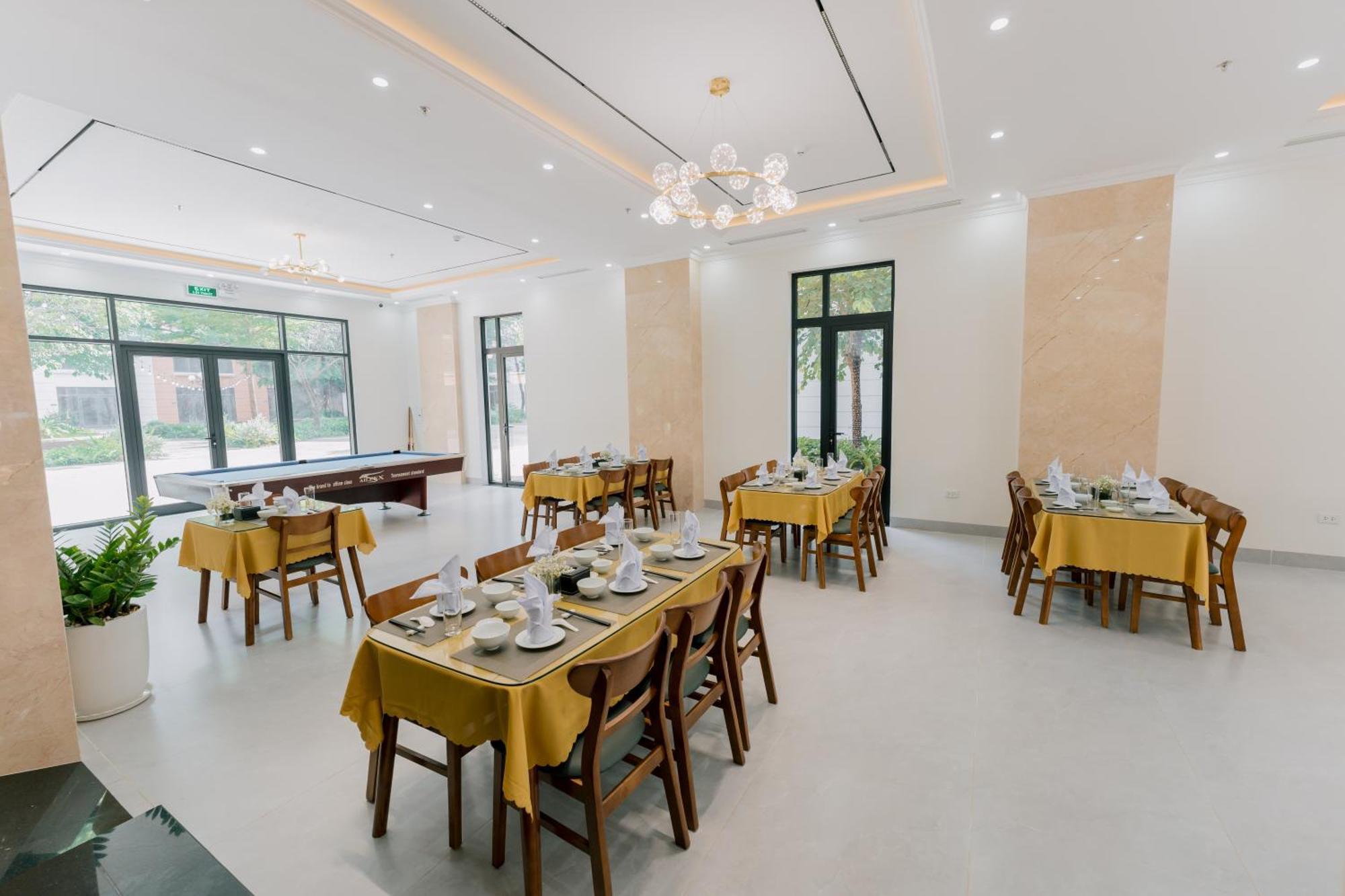 Pacific Apartment & Hotel ฟู้โกว๊ก ภายนอก รูปภาพ