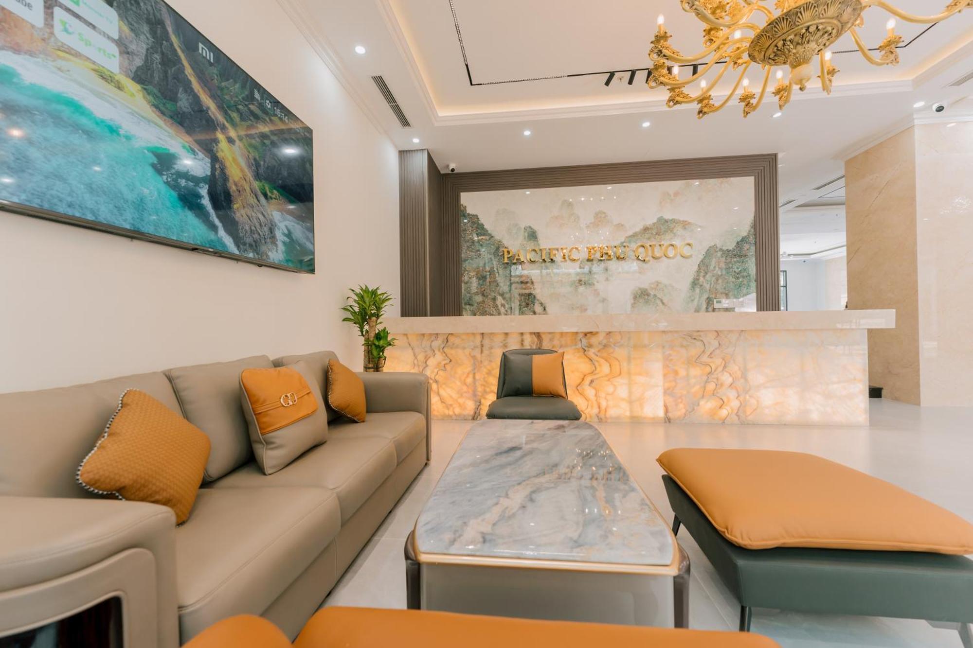 Pacific Apartment & Hotel ฟู้โกว๊ก ภายนอก รูปภาพ