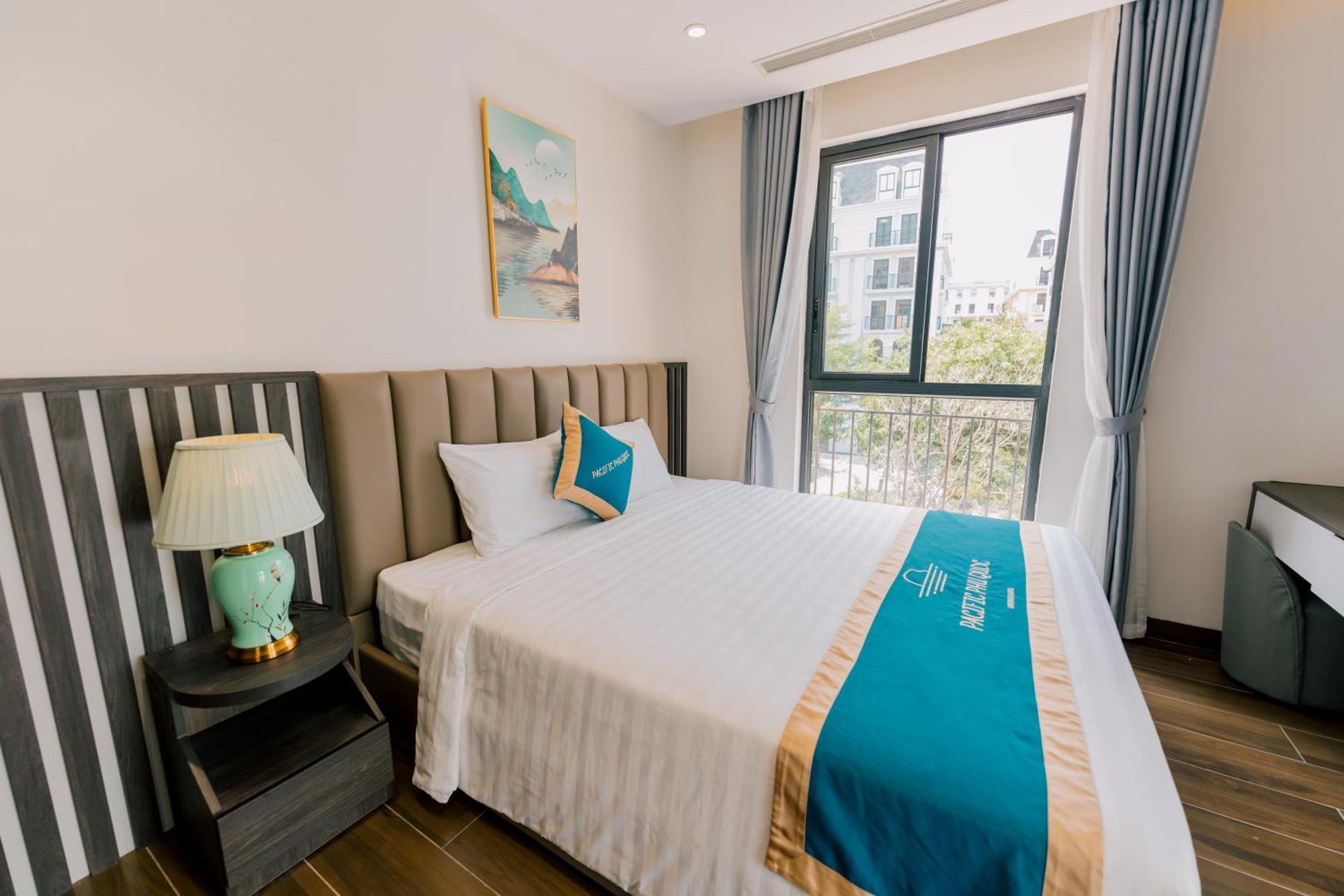 Pacific Apartment & Hotel ฟู้โกว๊ก ภายนอก รูปภาพ