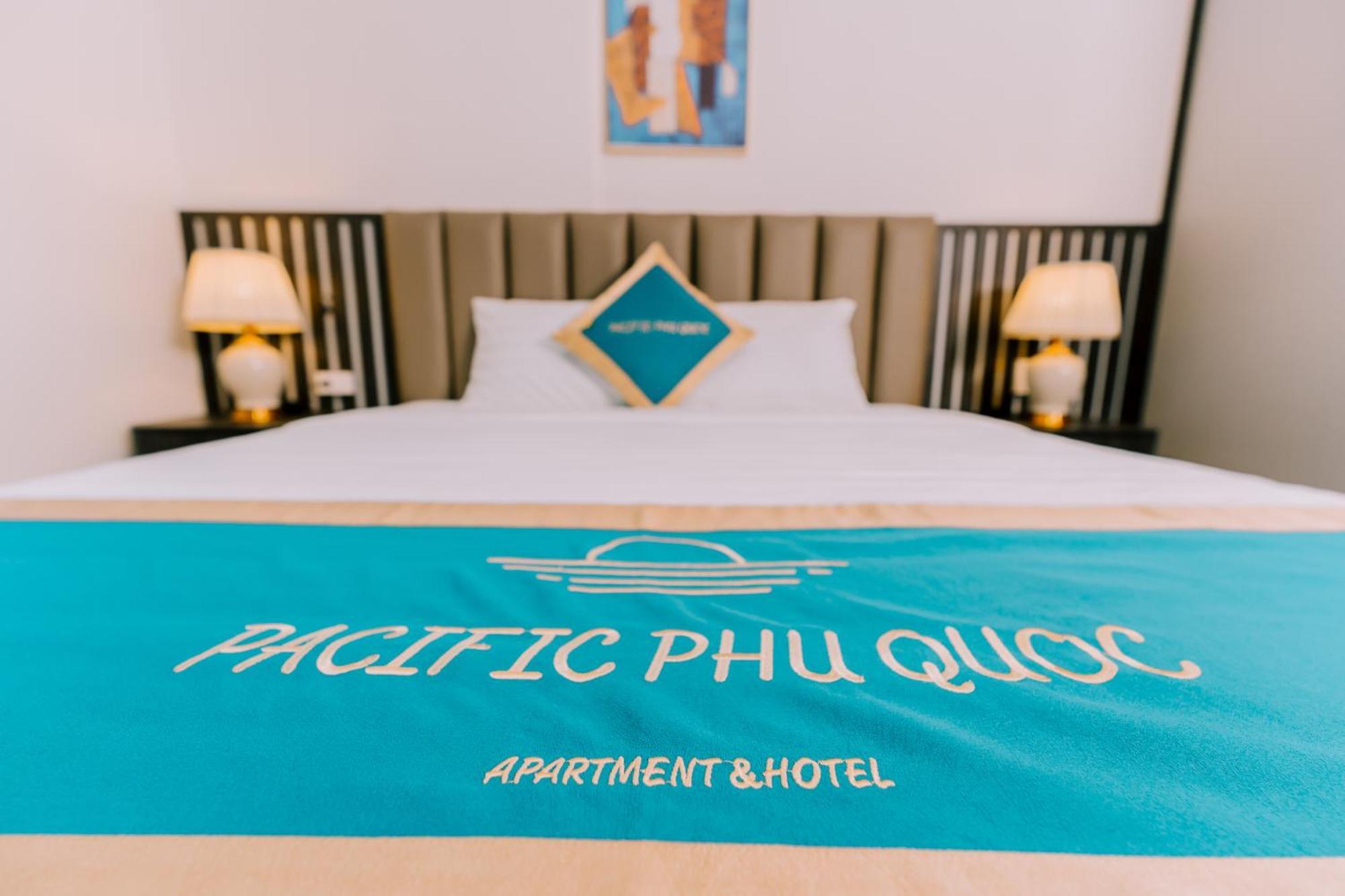 Pacific Apartment & Hotel ฟู้โกว๊ก ภายนอก รูปภาพ