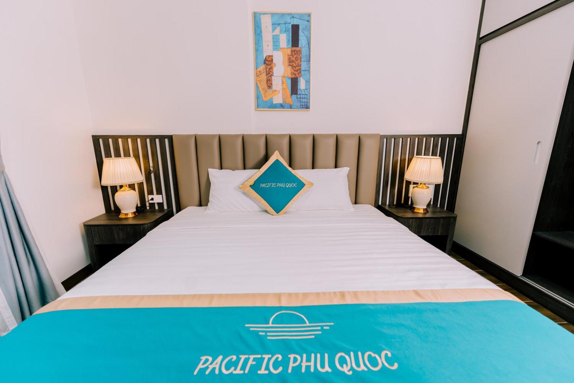 Pacific Apartment & Hotel ฟู้โกว๊ก ภายนอก รูปภาพ