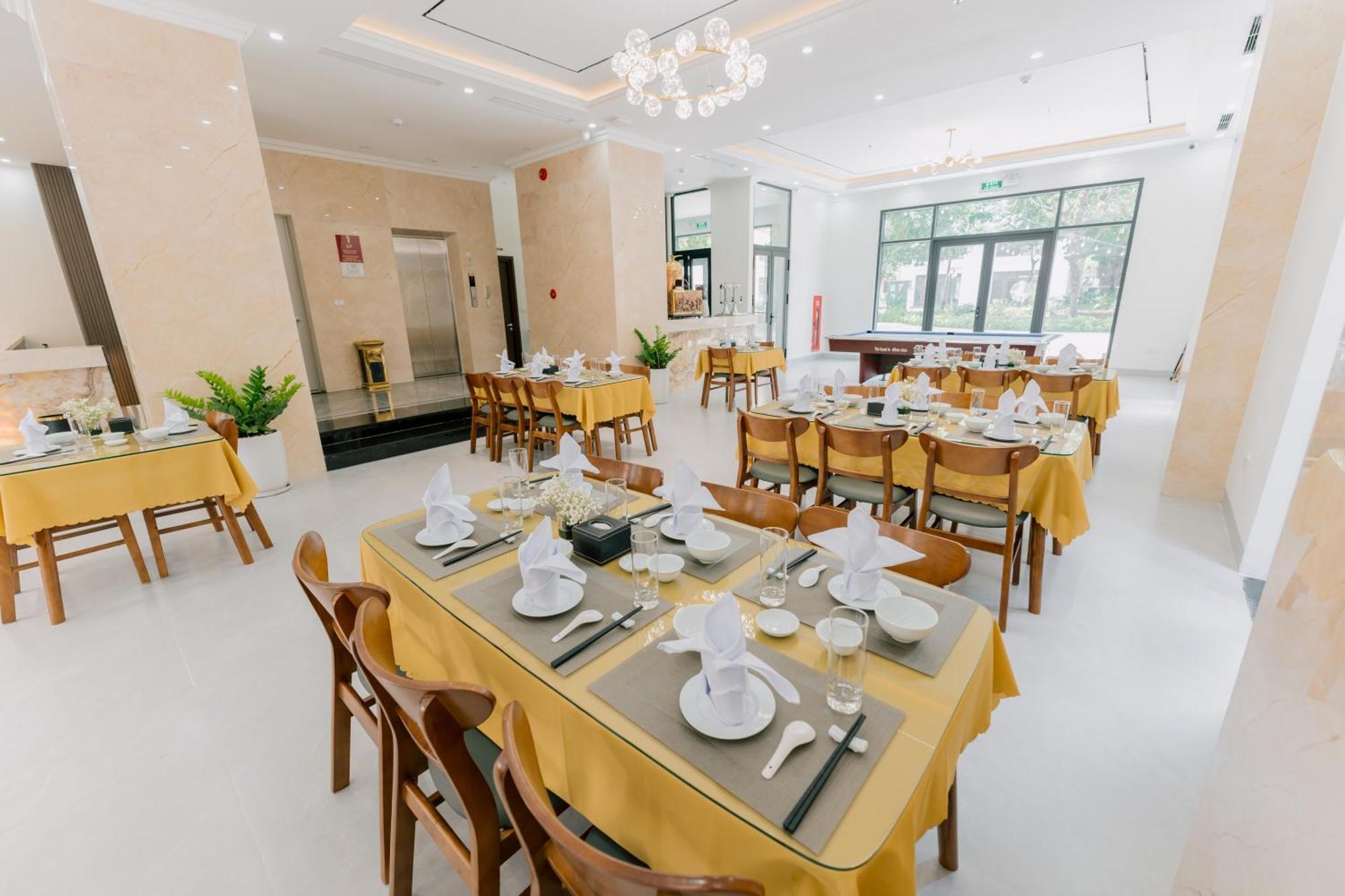 Pacific Apartment & Hotel ฟู้โกว๊ก ภายนอก รูปภาพ