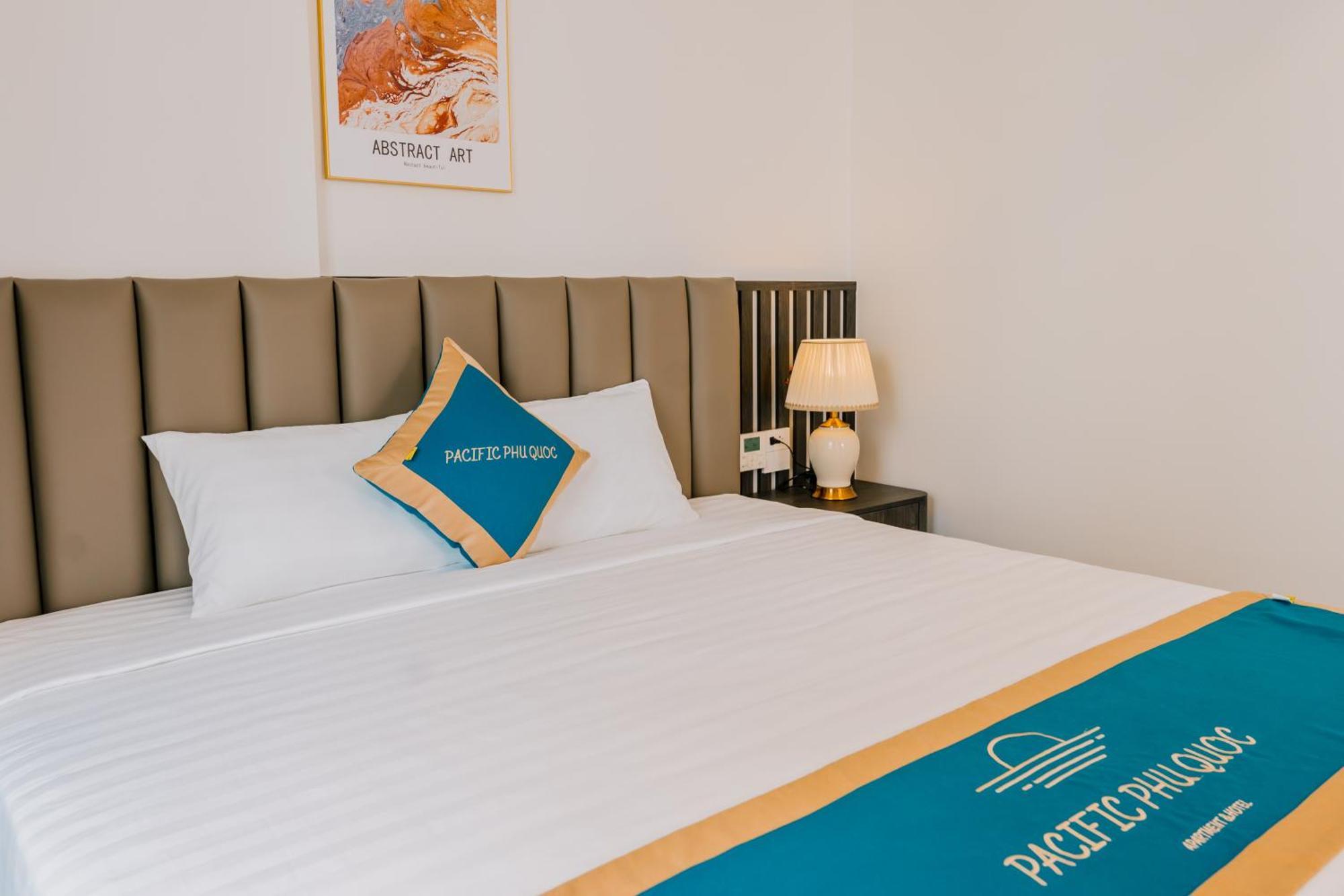 Pacific Apartment & Hotel ฟู้โกว๊ก ภายนอก รูปภาพ