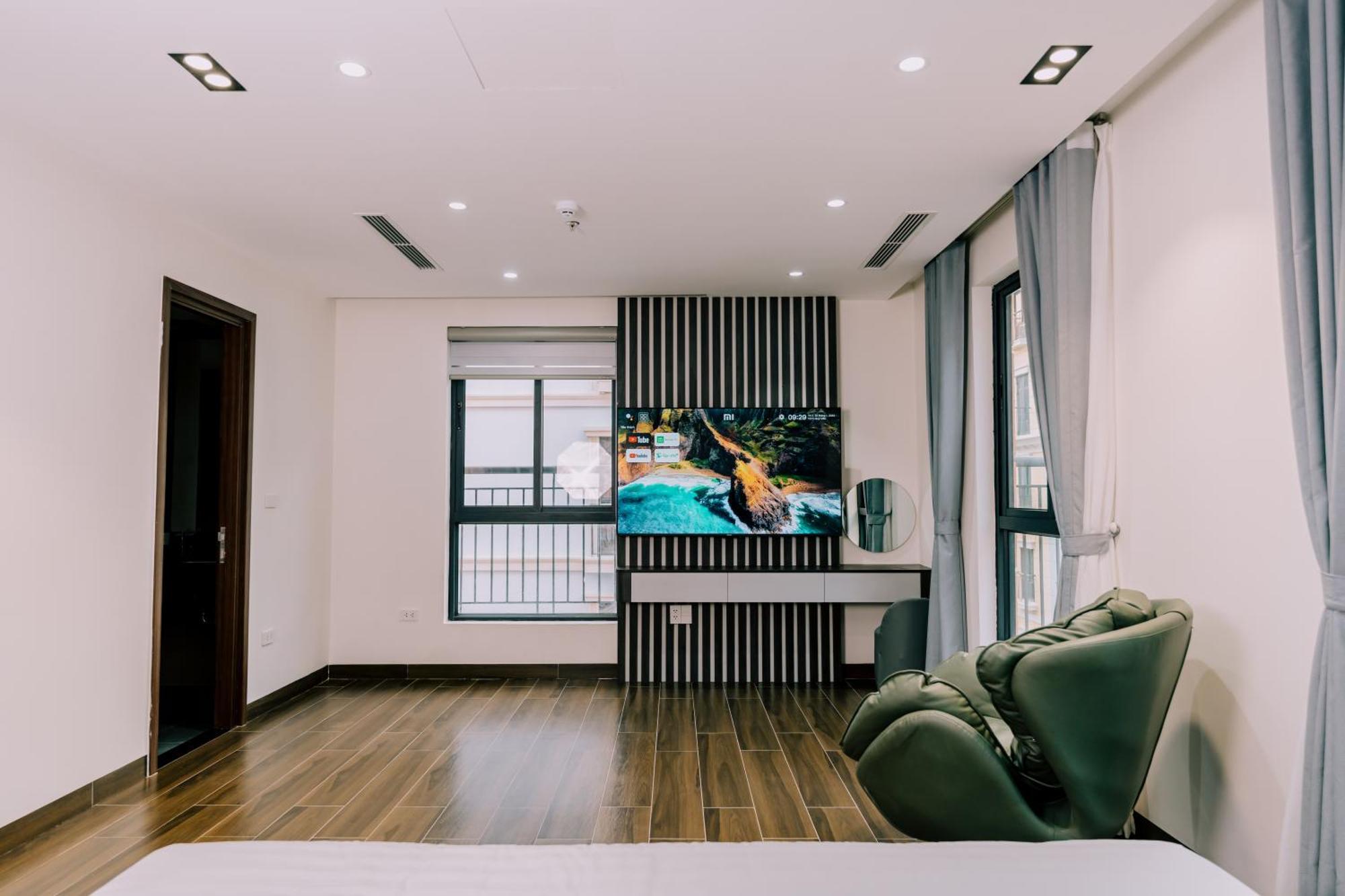 Pacific Apartment & Hotel ฟู้โกว๊ก ภายนอก รูปภาพ