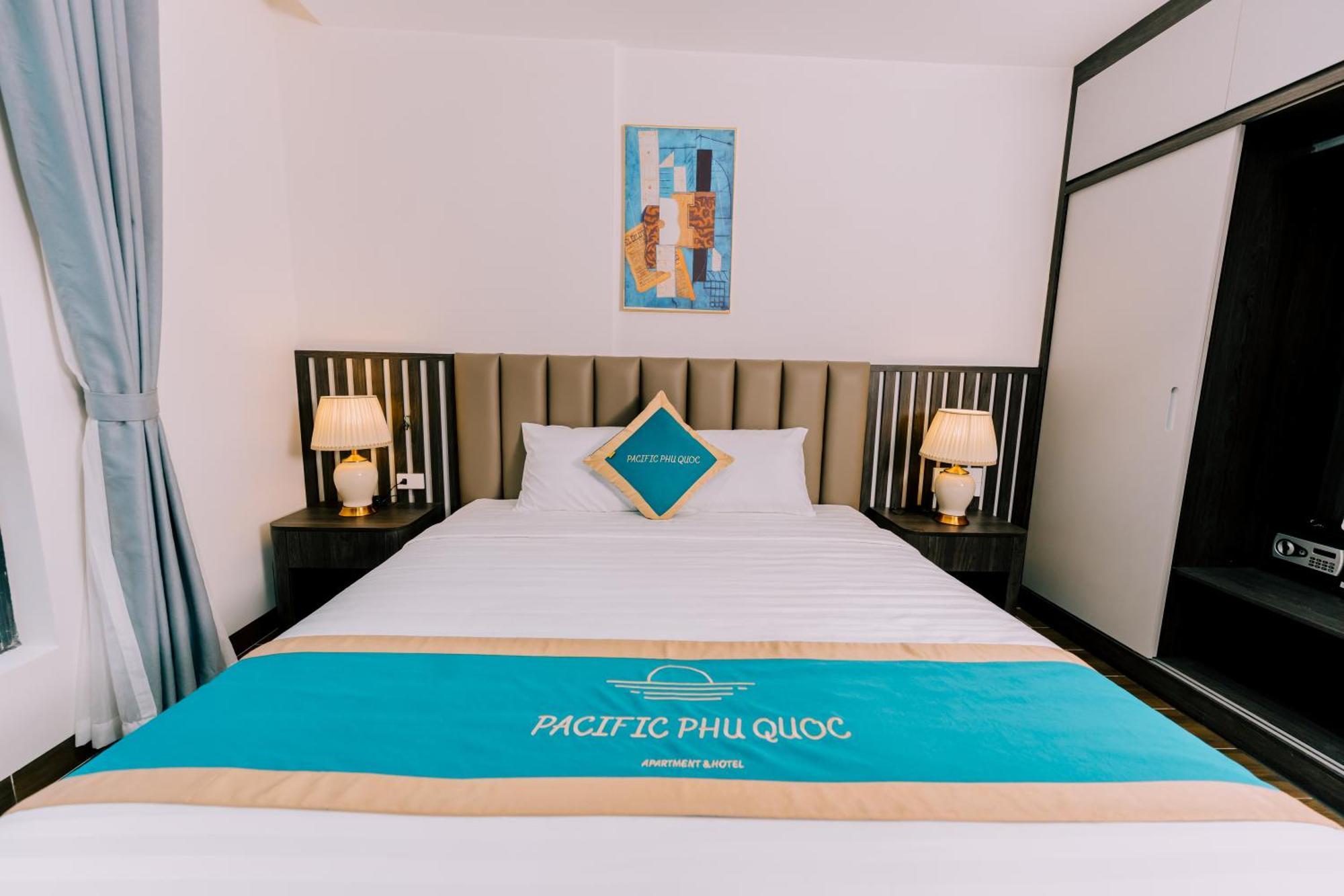 Pacific Apartment & Hotel ฟู้โกว๊ก ภายนอก รูปภาพ