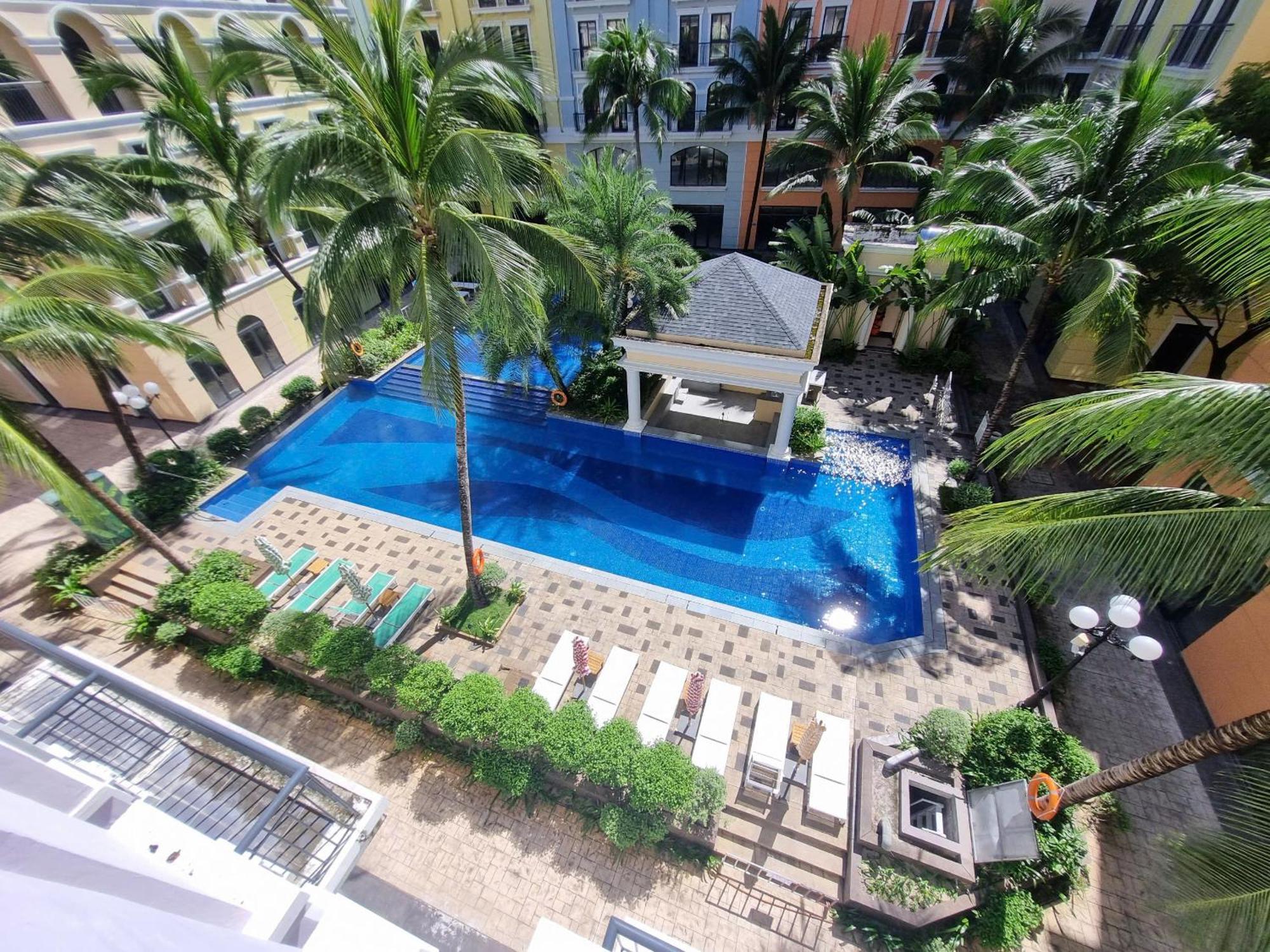 Pacific Apartment & Hotel ฟู้โกว๊ก ภายนอก รูปภาพ