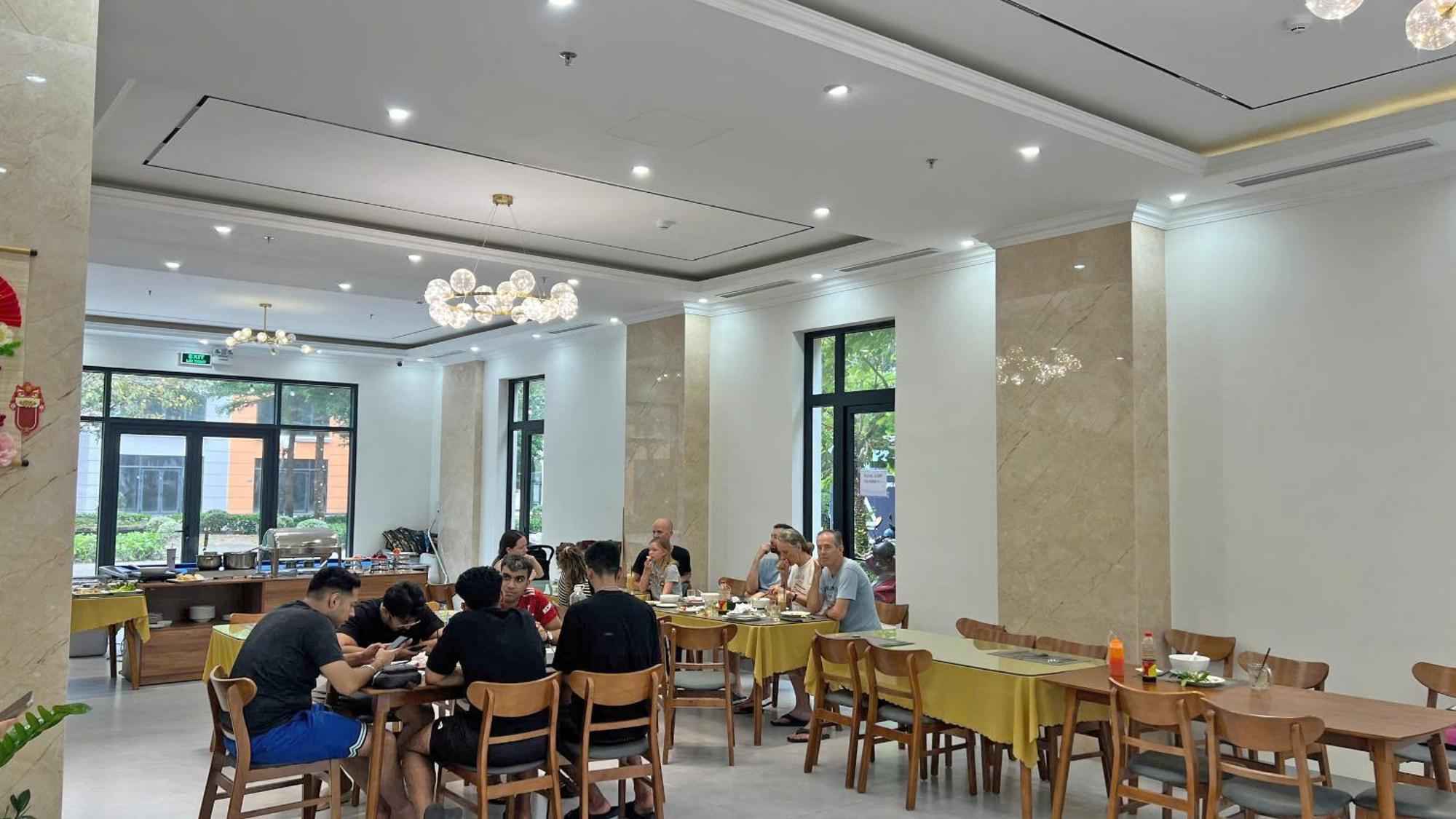 Pacific Apartment & Hotel ฟู้โกว๊ก ภายนอก รูปภาพ